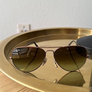 Ray - Ban Aviator Sunglasses